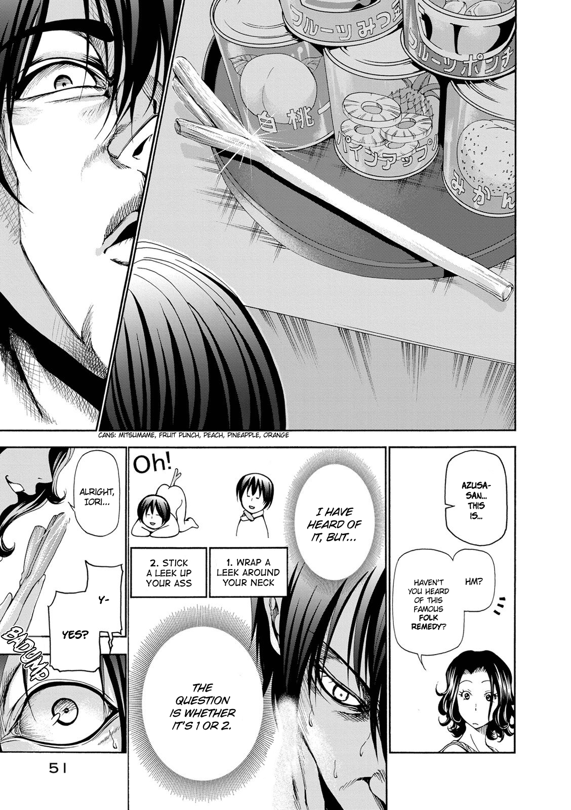 Grand Blue, Chapter 19 image 18